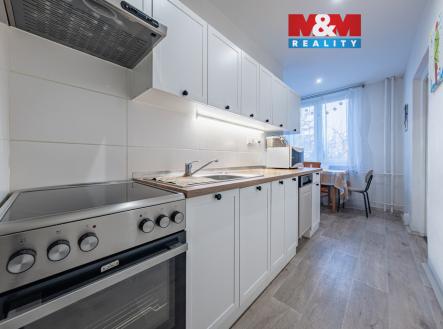 Prodej bytu, 2+1, 61 m²