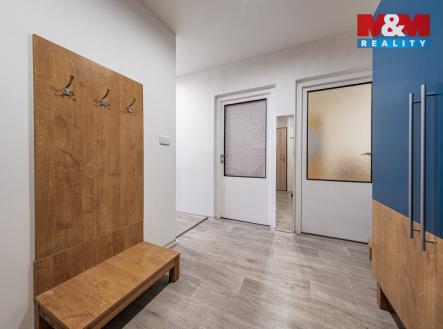 Prodej bytu, 2+1, 61 m²