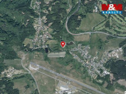 Prodej pozemku, zemědělská půda, 12 158 m²