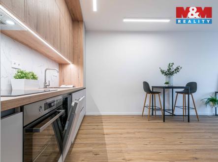 Pronájem bytu, 2+kk, 45 m²