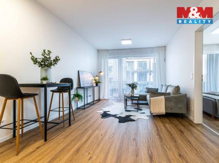 Pronájem bytu, 2+kk, 45 m²