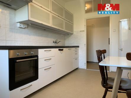 Pronájem bytu, 2+1, 68 m²