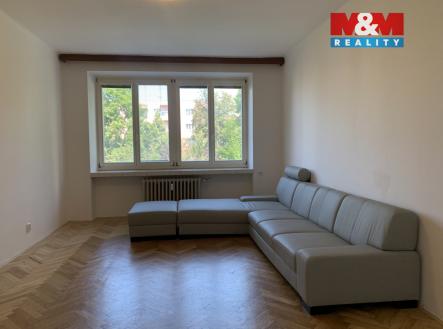 Pronájem bytu, 2+1, 68 m²