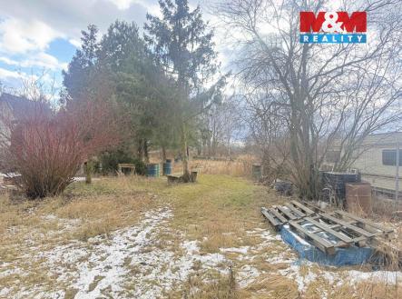 Prodej pozemku, zahrada, 976 m²