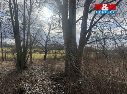 Prodej pozemku, zahrada, 976 m²