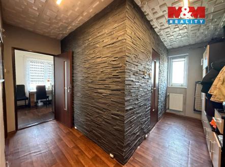 Prodej bytu, 2+1, 58 m²