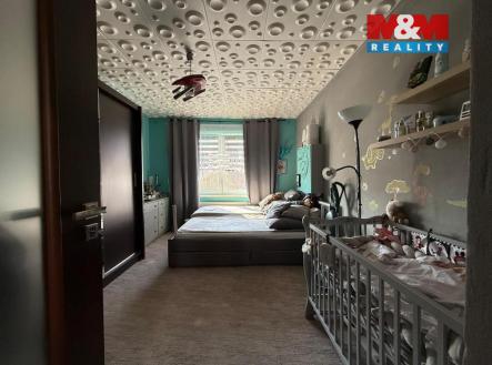 Prodej bytu, 2+1, 58 m²