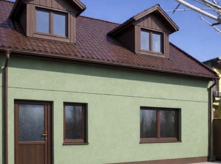 Prodej domu/vily, 41 m²