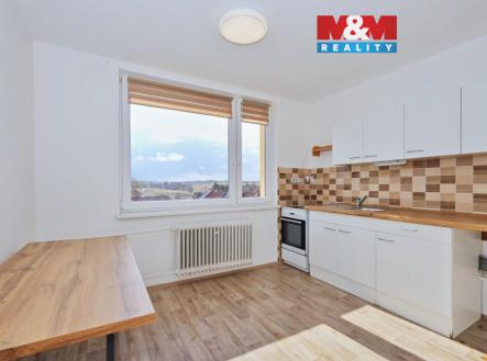 Pronájem bytu, 1+1, 37 m²