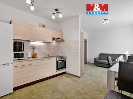 Prodej bytu, 2+kk, 48 m²