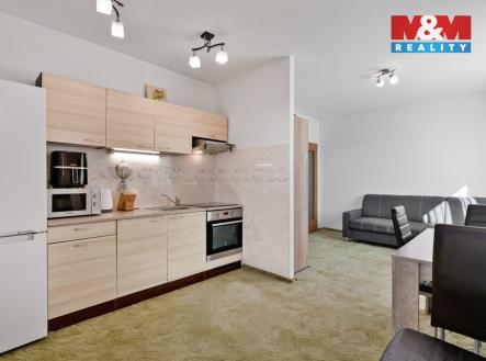 Prodej bytu, 2+kk, 48 m²