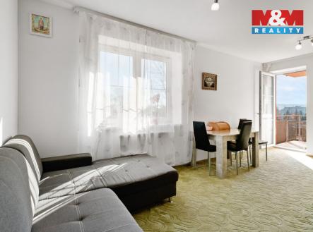 Prodej bytu, 2+kk, 48 m²