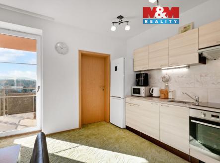 Prodej bytu, 2+kk, 48 m²