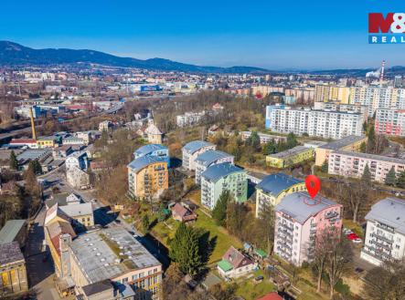 Prodej bytu, 2+kk, 48 m²