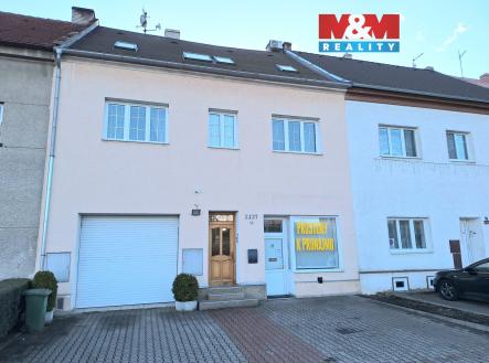 Pronájem kanceláře, 36 m²