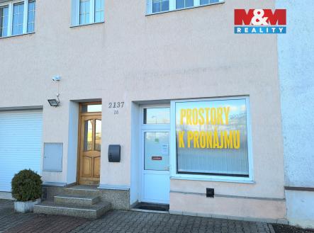 Pronájem kanceláře, 36 m²