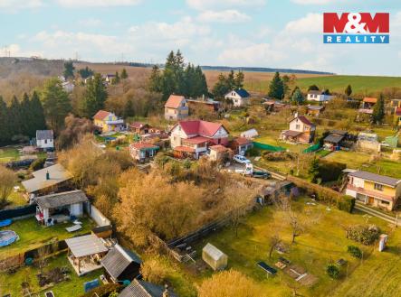 Prodej pozemku, zahrada, 466 m²