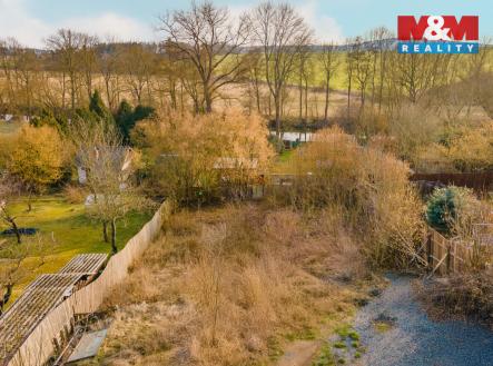 Prodej pozemku, zahrada, 466 m²