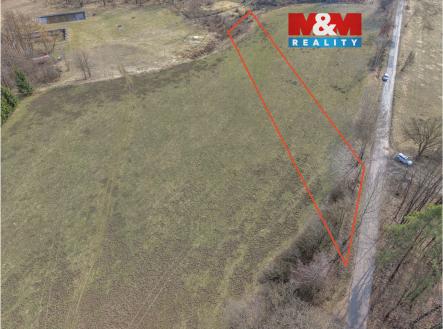 Prodej pozemku, trvalý travní porost, 3 679 m²