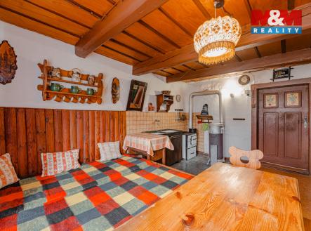 Prodej chaty/rekreačního objektu, 65 m²