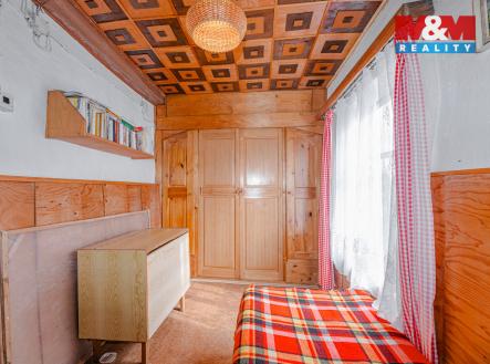 Prodej chaty/rekreačního objektu, 65 m²