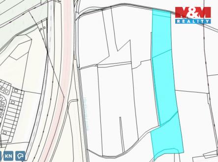 Prodej pozemku, zemědělská půda, 7 747 m²