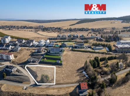 Prodej pozemku pro komerční výstavbu, 1 666 m²