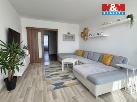 Pronájem bytu, 3+1, 71 m²