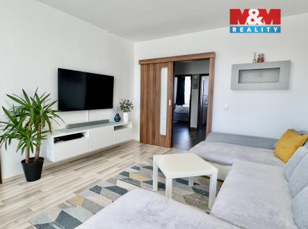 Pronájem bytu, 3+1, 71 m²