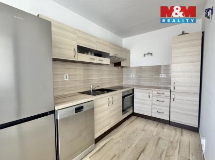 Pronájem bytu, 3+1, 71 m²