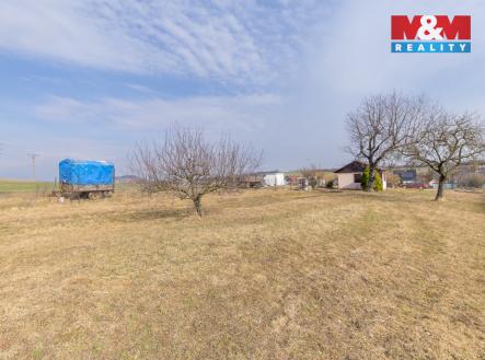 Prodej pozemku pro bydlení, 1 383 m²