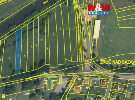 Prodej pozemku pro bydlení, 1 273 m²