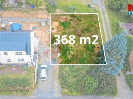 Prodej pozemku pro bydlení, 368 m²