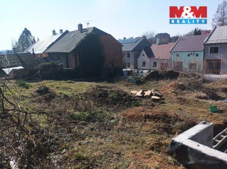 Prodej pozemku pro bydlení, 368 m²