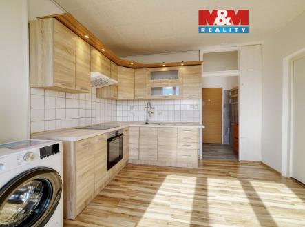 Pronájem bytu, 1+1, 36 m²