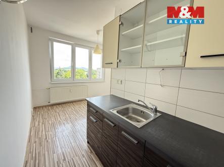 Pronájem bytu, 2+1, 65 m²