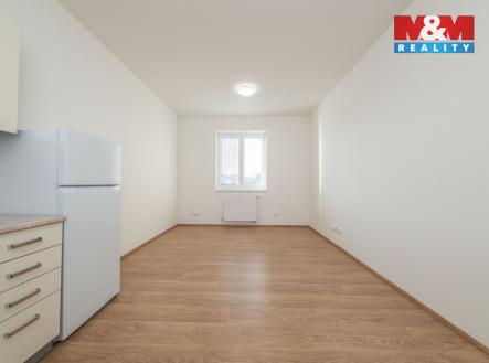 Pronájem bytu, 2+kk, 42 m²