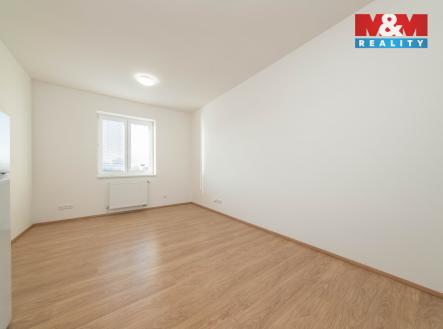 Pronájem bytu, 2+kk, 42 m²
