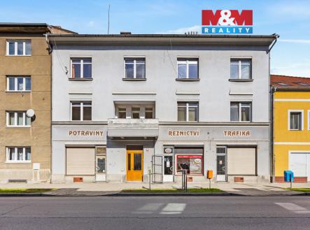 Prodej obchodní prostor, 744 m²