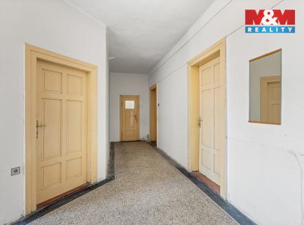 Prodej obchodní prostor, 744 m²