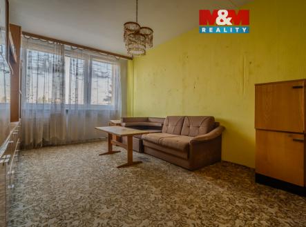 Prodej bytu, 2+1, 44 m²