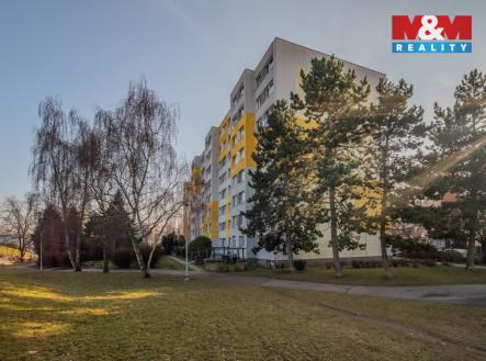 Prodej bytu, 2+1, 44 m²
