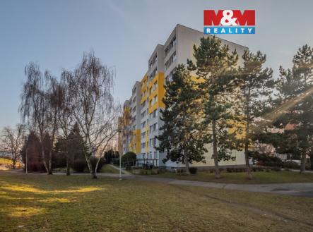 Prodej bytu, 2+1, 44 m²