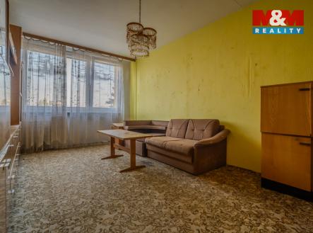 Prodej bytu, 2+1, 44 m²