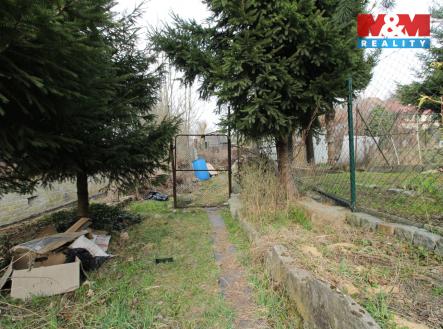 Prodej pozemku, zahrada, 3 914 m²