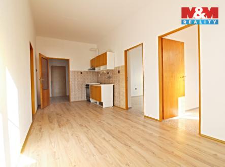 Prodej bytu, 3+1, 90 m²