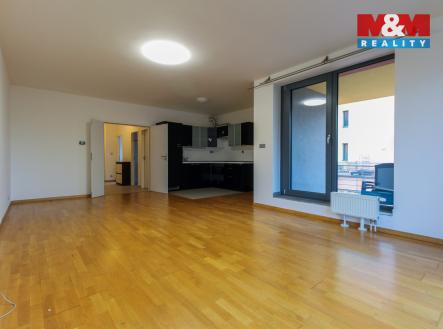 Prodej bytu, 3+kk, 111 m²