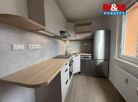 Pronájem bytu, 2+1, 56 m²