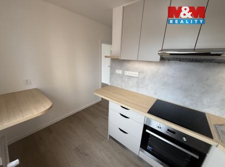 Pronájem bytu, 2+1, 56 m²