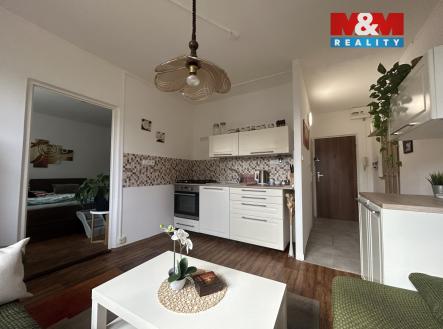 Pronájem bytu, 1+1, 35 m²